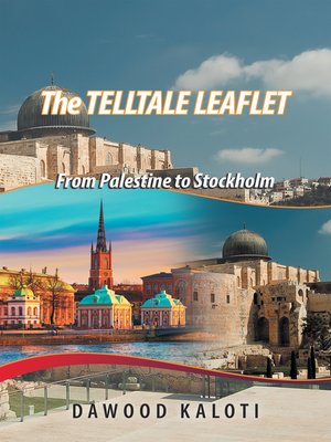 cover image of The Telltale Leaflet